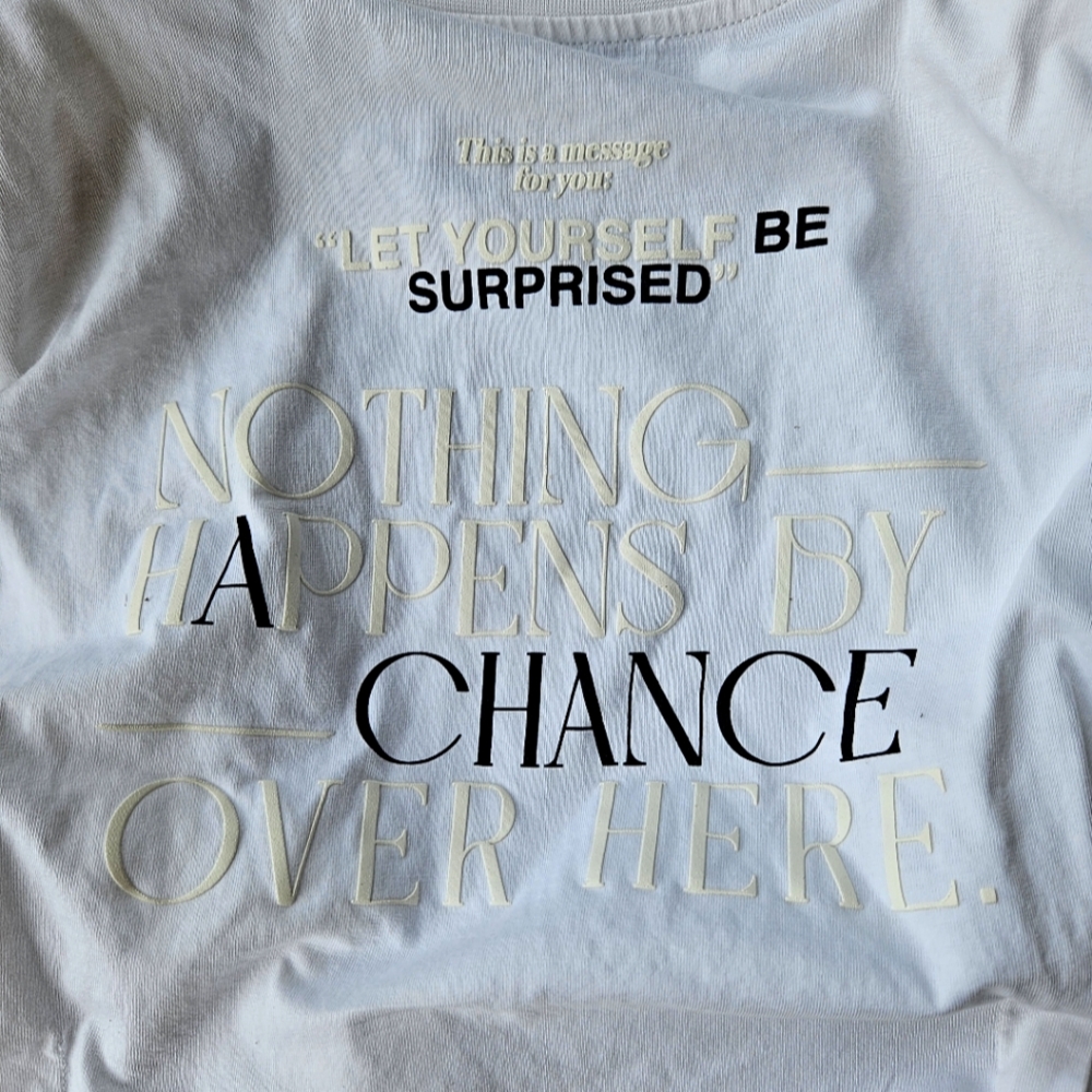 NWOT Zara Shirt